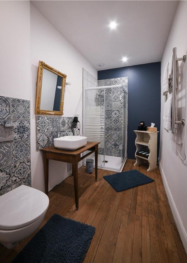 La Maison Fleur De Frangipanier Saint-Genix-sur-Guiers Dış mekan fotoğraf